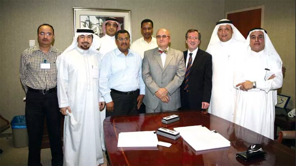 This Day in History (2006): Massive Manifa gets under way