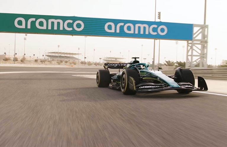 VIDEO: Discover how we are driving progress on the track and on the road