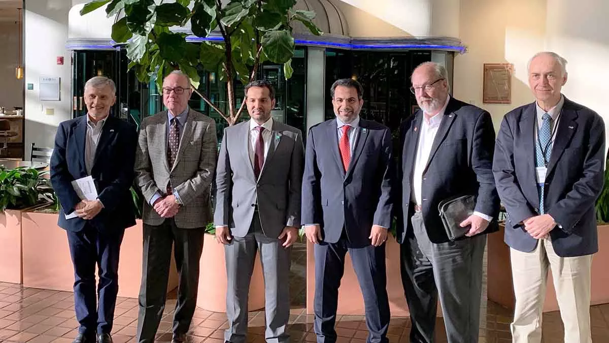 NEx board meeting