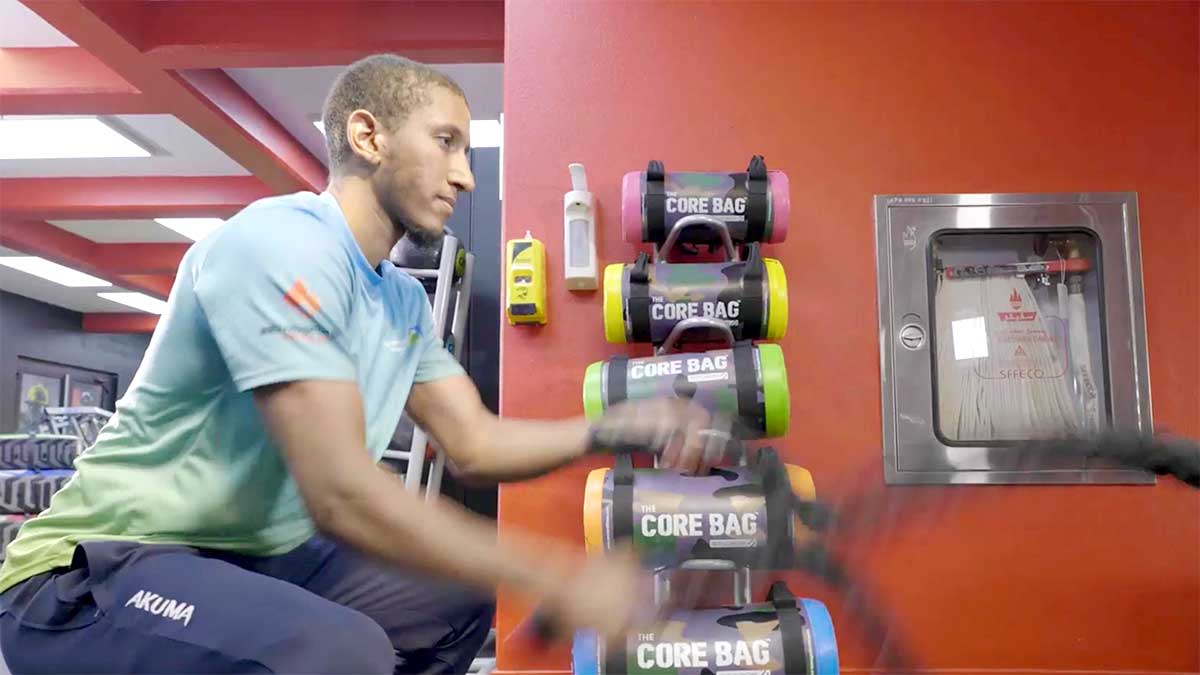 فيديو: أبطال الإطفاء في أرامكو