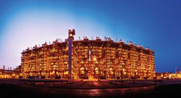 This Day in History (2011): Sadara board, officers named