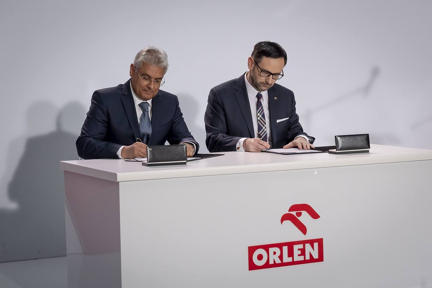 Three transactions completed with Poland’s PKN ORLEN