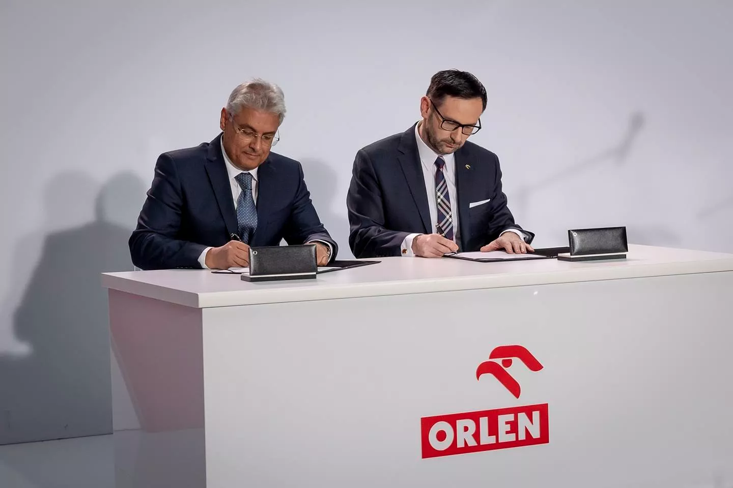 Aramco signs agreements with PKN Orolen for Gdansk refinery production