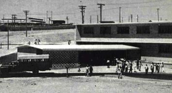 This Day in History (1956): The Industrial Training Center in full swing