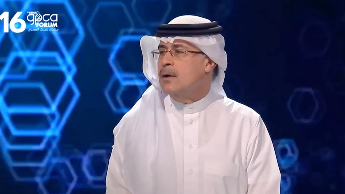 VIDEO: Amin Nasser touts the importance of materials transition at 16th GPCA
