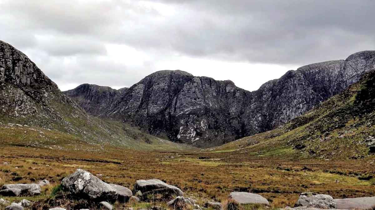 The Poison Glen Ireland