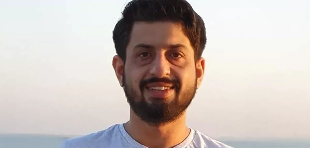 Said Rauf World Cup winner Rauf | Aramco Life