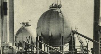 This Day in History (1985): New LPG Loading Facility Goes into Operation at Qatif