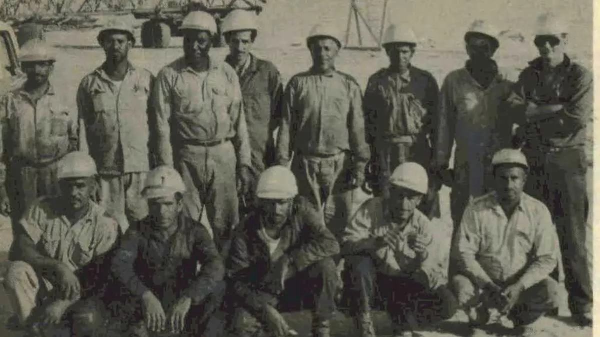 This Day in History (1973): New drilling records set
