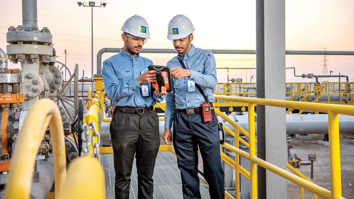 Hawiyah Gas Plant Abdullah E Alharbi and Mohammed O. Alsulmi