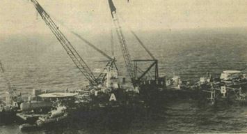 This Day in History (1972): Biggest lift yet