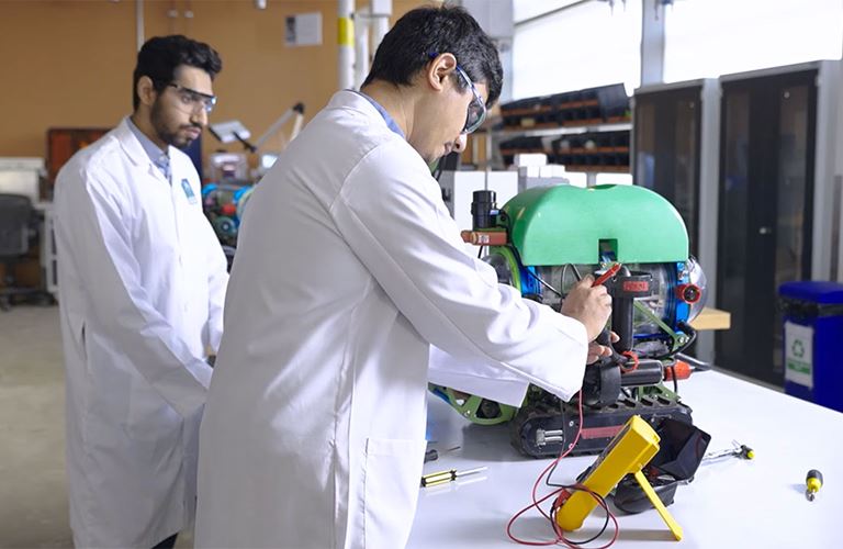 VIDEO: Our professionals push the envelope of research at ARC KAUST
