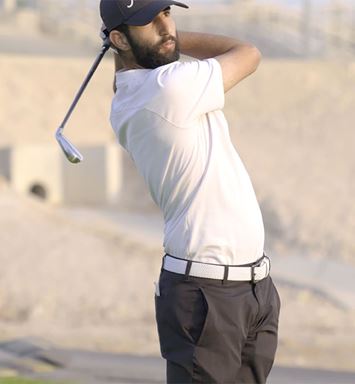 فيديو: دعم أرامكو السعودية للعبة الغولف