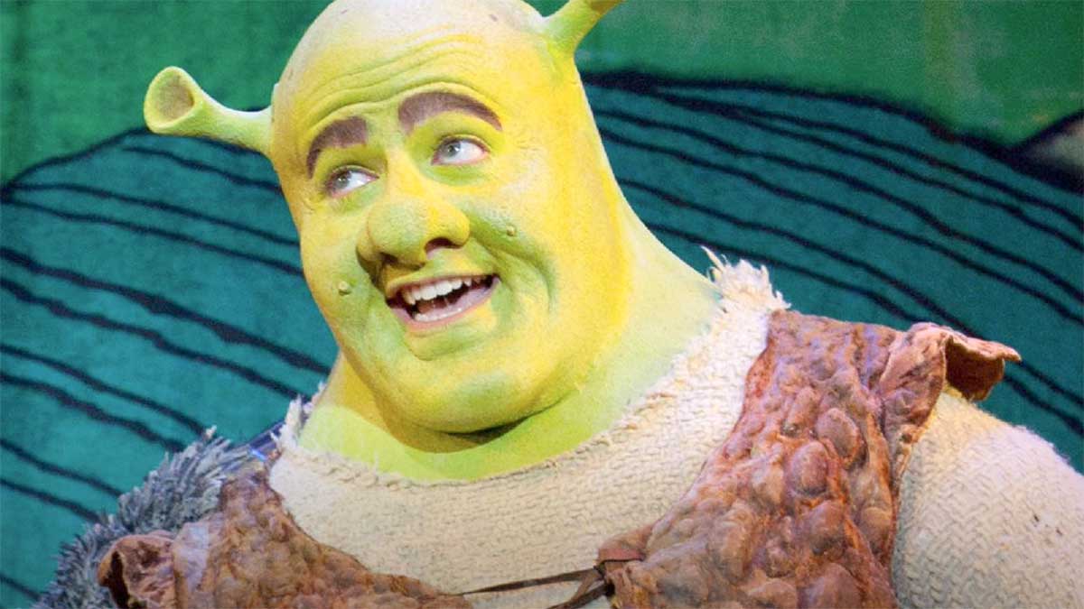 Shrek The Musical coming to the Ithra stage