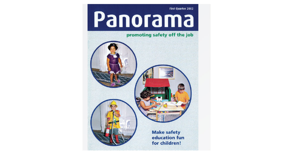Aramco Loss Prevention 2002 cover