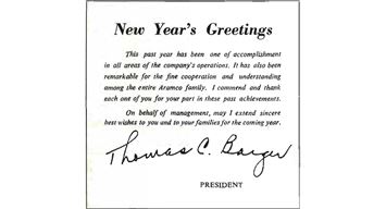 This Day in History (1965): Abqaiq Drilling Does It Again