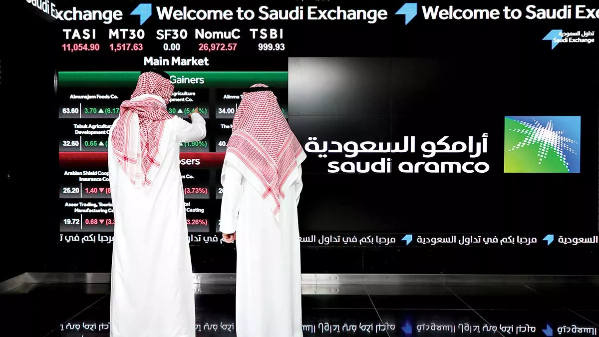 Aramco full year financial results