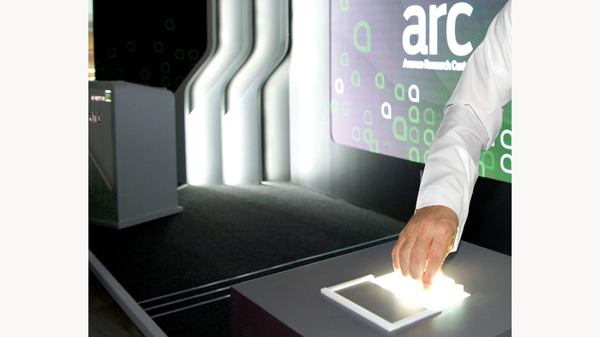 Aramco Research Center KAUST inauguration