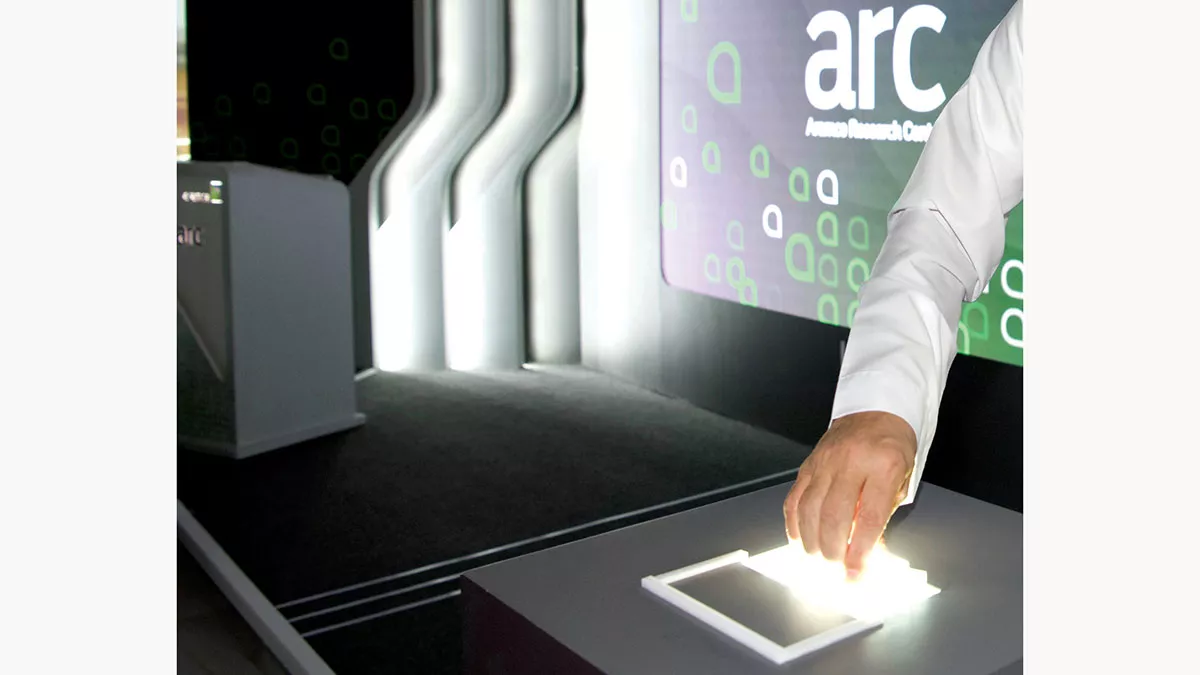 Aramco Research Center KAUST inauguration