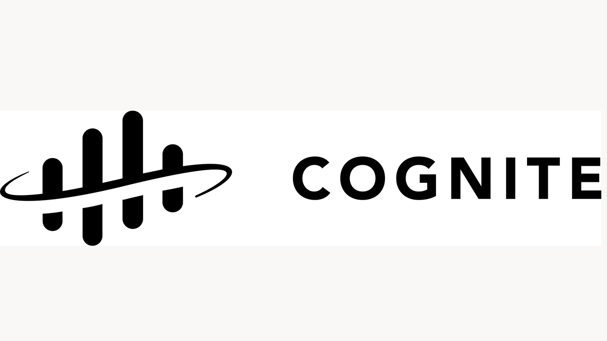 Aramco and Cognite joint venture CNTXT launch