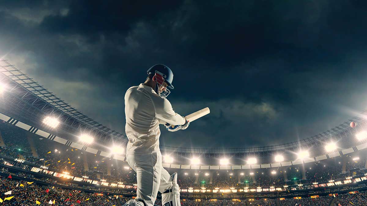 Aramco partnership with International Cricket Council