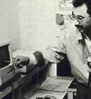 This Day in History (1990): PDP Study Day a two-way communication program that works
