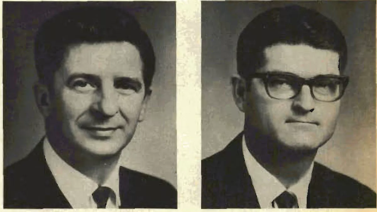 This Day in History (1978): Kelberer Assumes Board Chairman, CEO Posts