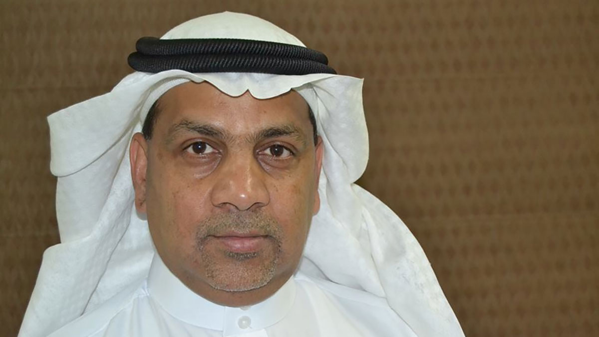 Saeed A. Alomani Aramco Your Voice
