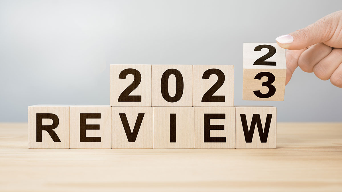 2022 in Review Most Viewed