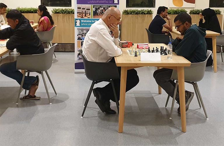 50 Years of Chess: Dhahran Chess club celebrates anniversary at its annual general meeting and dinner