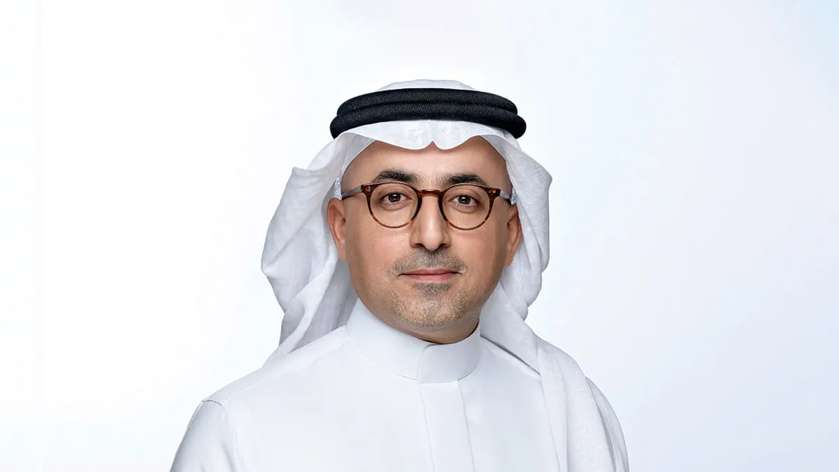 Meshari M. Alshaikhmubarak as senior vice president of the Office of the Chairman