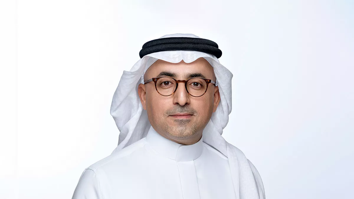Meshari M. Alshaikhmubarak as senior vice president of the Office of the Chairman