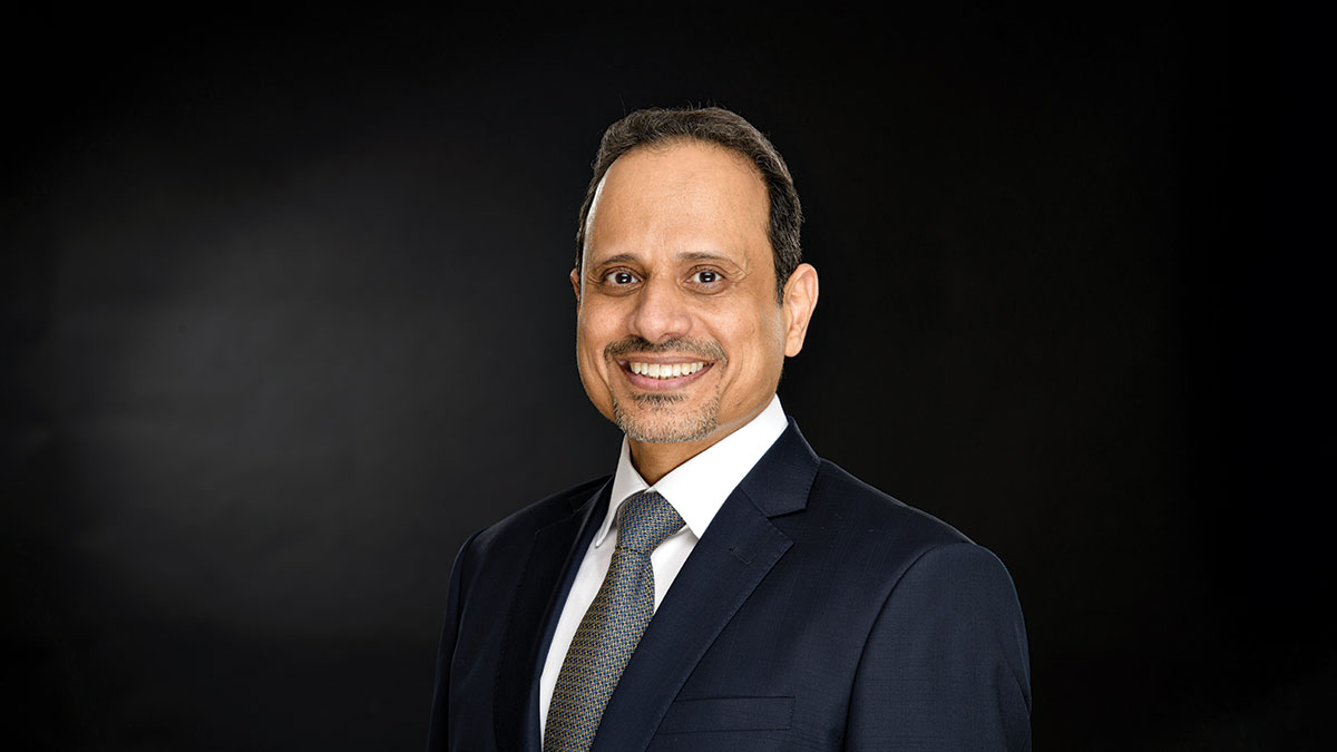 Sulaiman M. Ababtain as a senior vice president, leading SOFON Holding