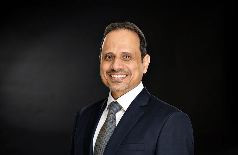Sulaiman M. Ababtain appointed as a senior vice president