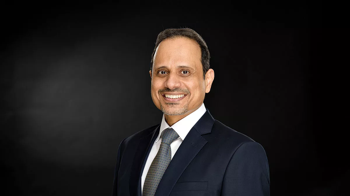 Sulaiman M. Ababtain as a senior vice president, leading SOFON Holding