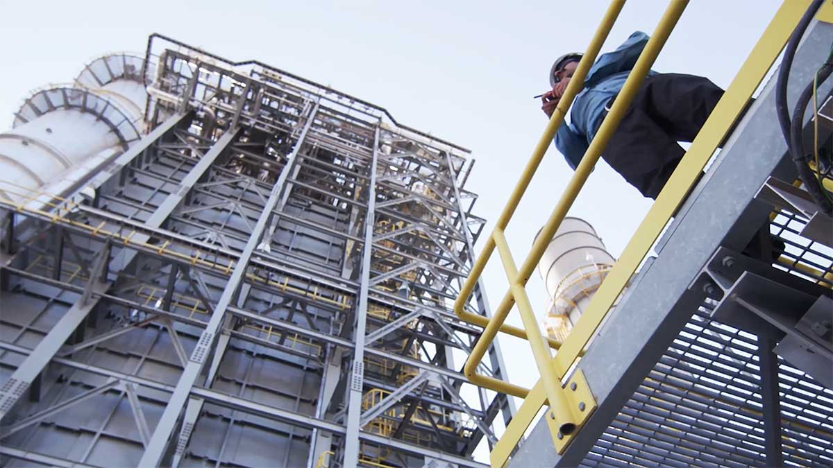 Aramco emphasizes safety at its plants and everywhere it does business