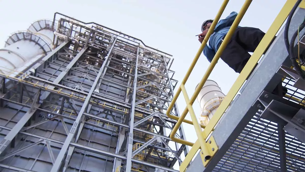 Aramco emphasizes safety at its plants and everywhere it does business