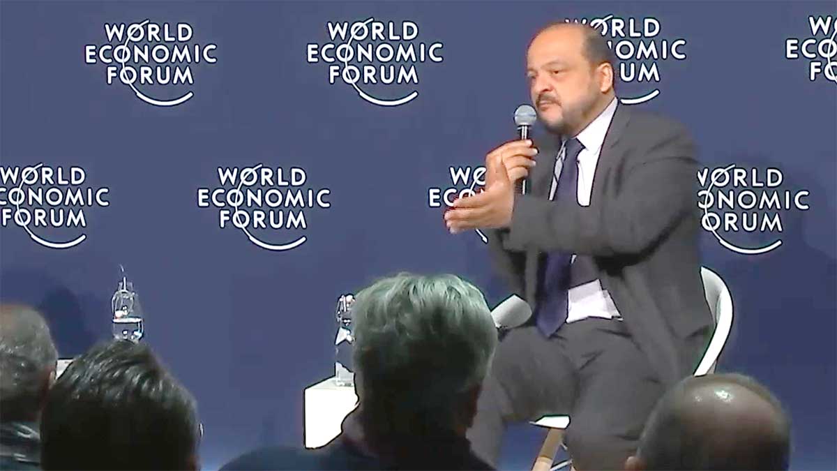 VIDEO: At WEF 23, chief technology officer speaks about technology in shaping a lower-carbon future 