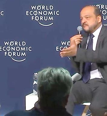 VIDEO: At WEF 23, chief technology officer speaks about technology in shaping a lower-carbon future
