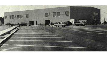 This Day in History (1986): Al-Mujamma' Parking Lot