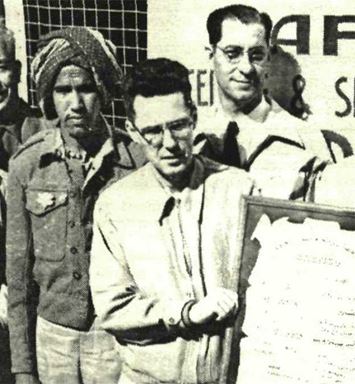 This Day in History (1956): Two Sections In Dhahran Set Safety Records