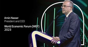 VIDEO: CEO emphasizes the need for coexistence between conventional and unconventional energy sources