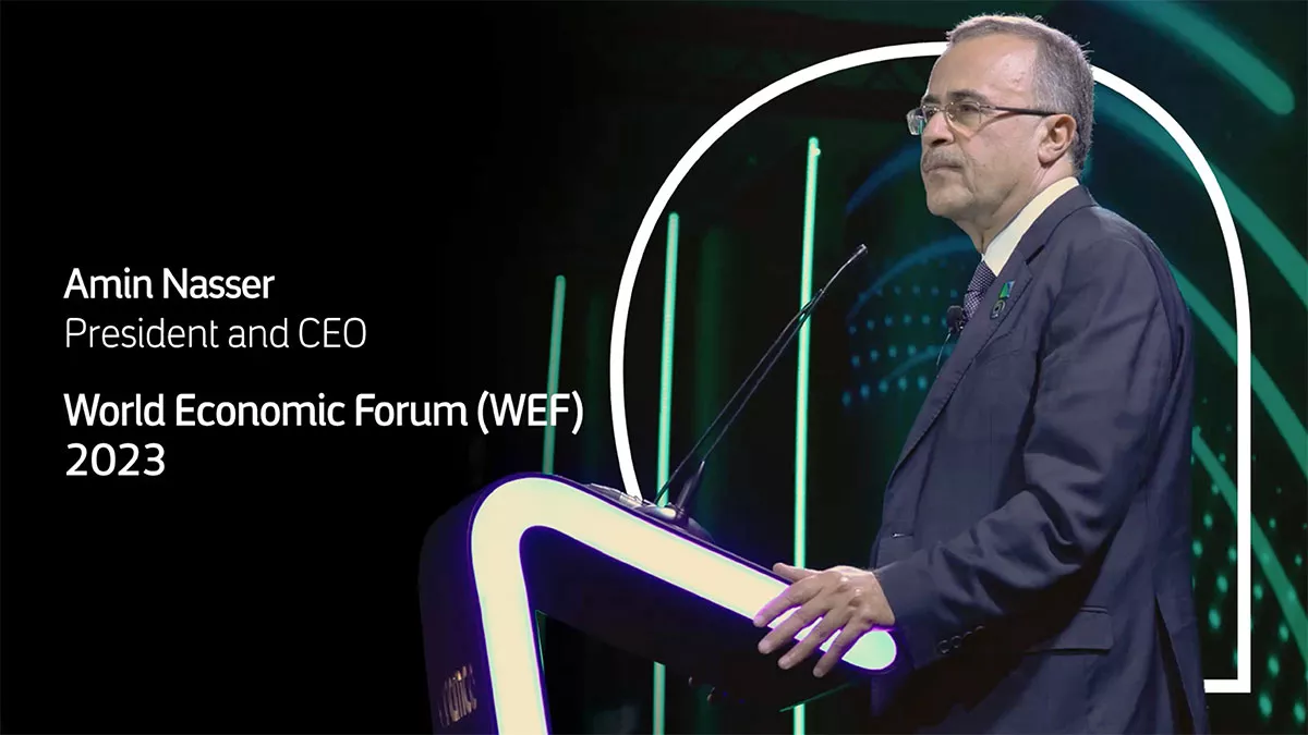 VIDEO: CEO emphasizes the need for coexistence between conventional and unconventional energy sources