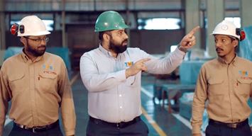 VIDEO: Aramco, partners pursue an ambitious future through iktva