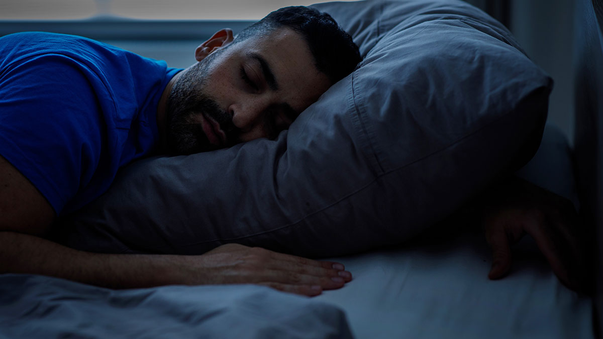 JHAH well-being get your sleep