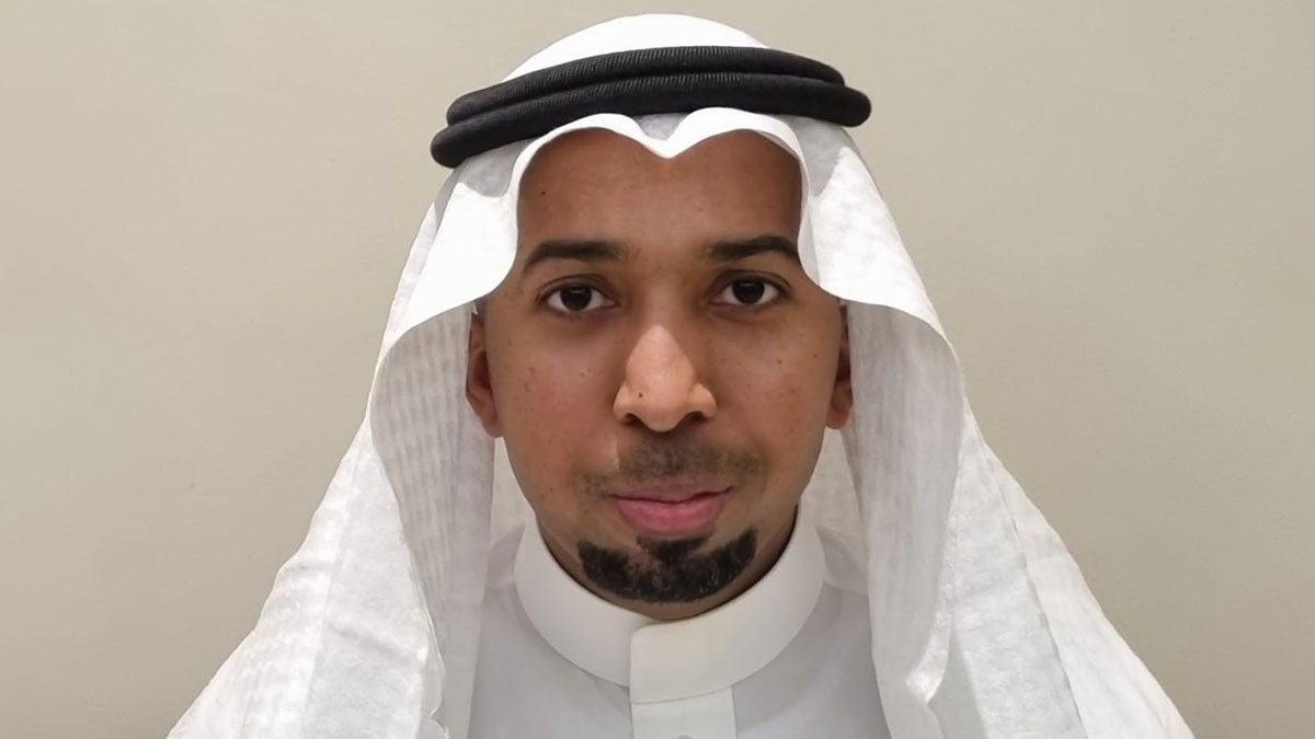 Hani K. Alzahrani Aramco Your Voice