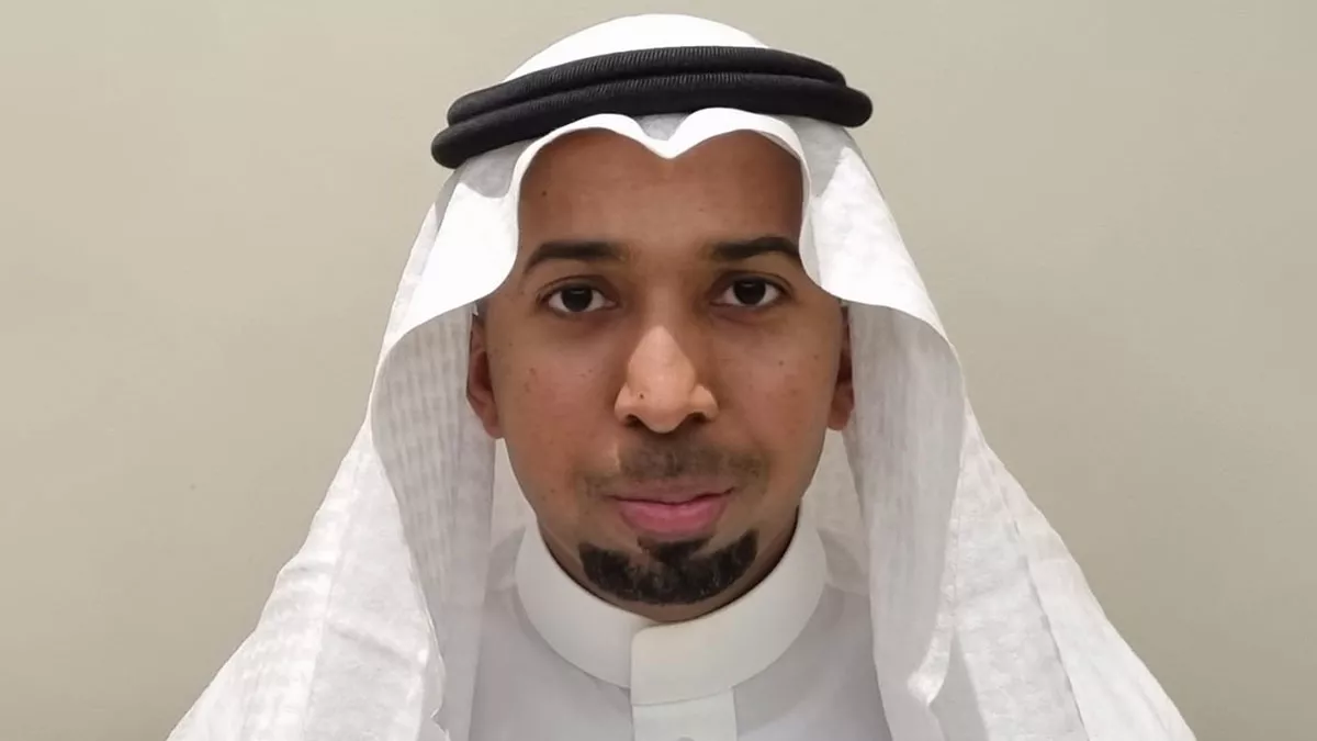 Hani K. Alzahrani Aramco Your Voice