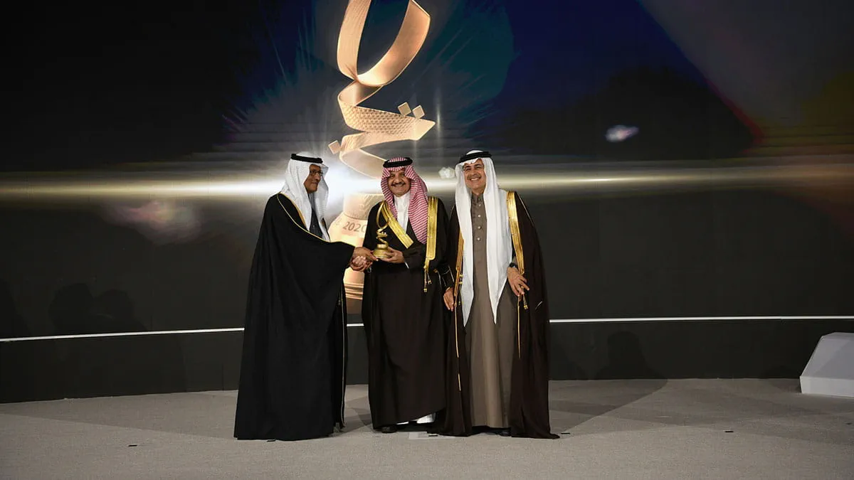 Saudi Minister of Energy HRH Prince Abdulaziz, Eastern Province Governor HRH Prince Nayif, Aramco CEO Amin Nasser