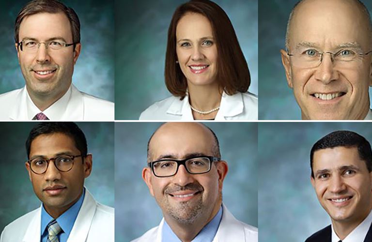 Johns Hopkins Aramco Healthcare announces experts on medical rotation
