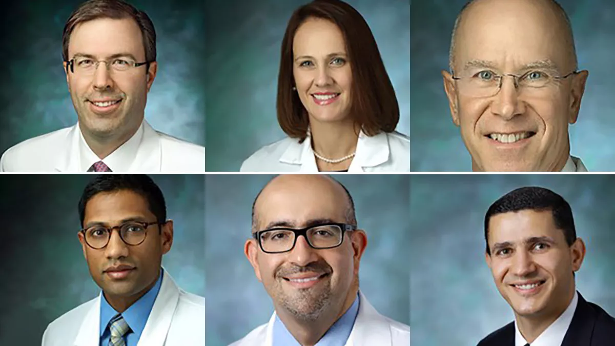 Johns Hopkins Medical rotation at JHAH for January and February 2023